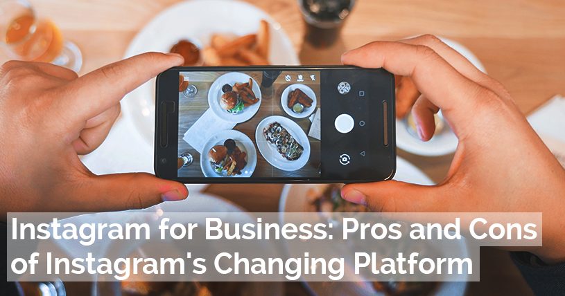 Instagram for Business - Header