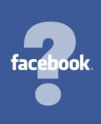 Facebook-Question