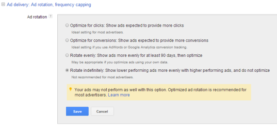 Google-AdWords-Rotation