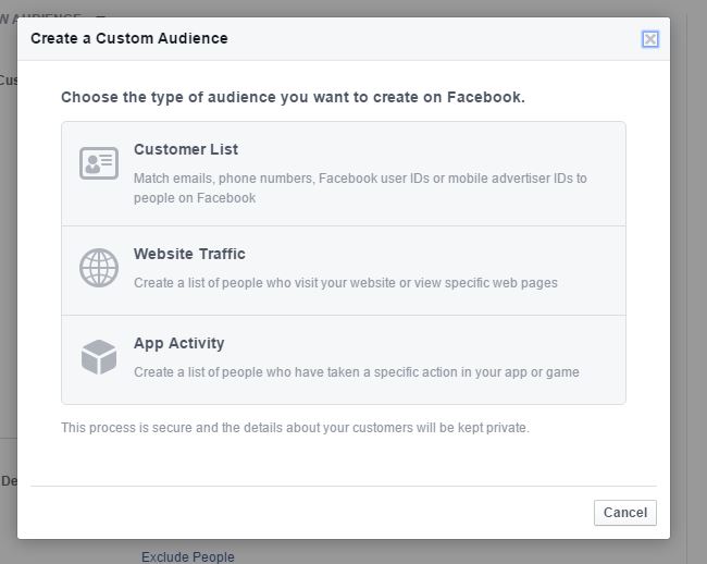 FB-Retargeting-SEtup