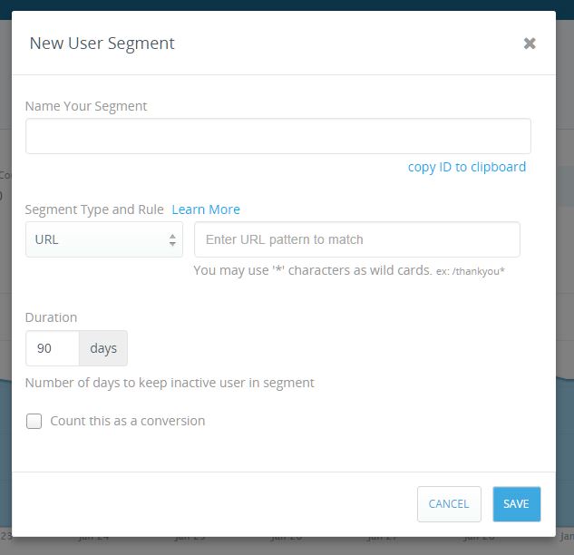 New-User-Segment