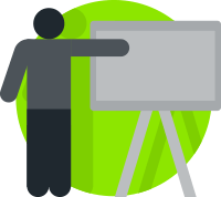 Paid Search Marketing icon