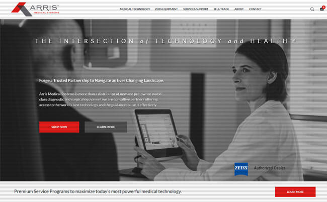 Arris Medical Systems