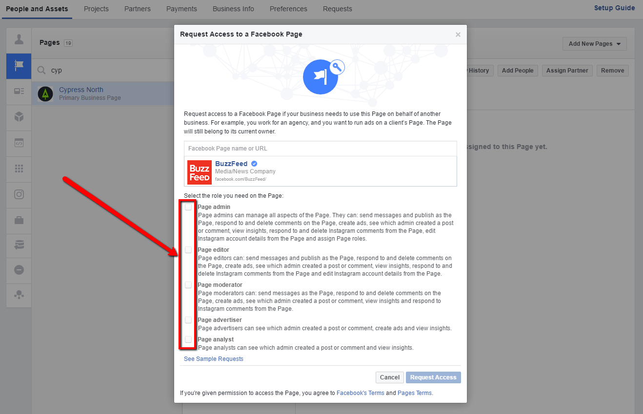 How To Give Admin Access to Facebook Business Manager