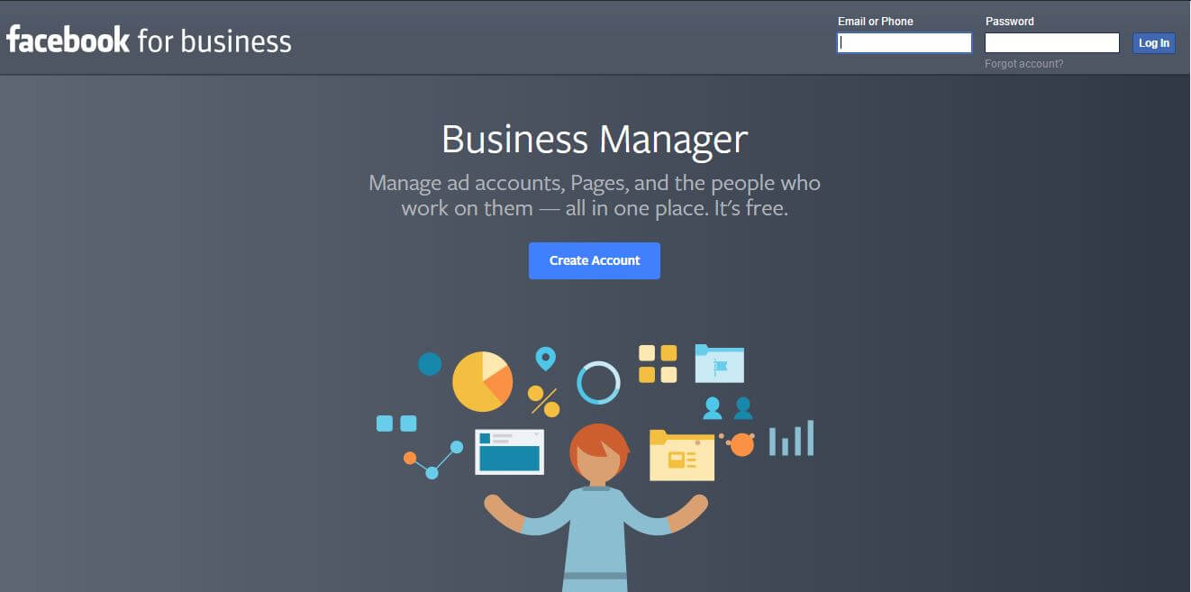 How to Use Facebook Business Manager to Share Account Access : Social Media  Examiner