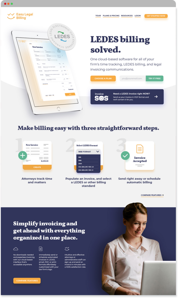 legal time and billing software comparison