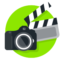 Video & Photography icon