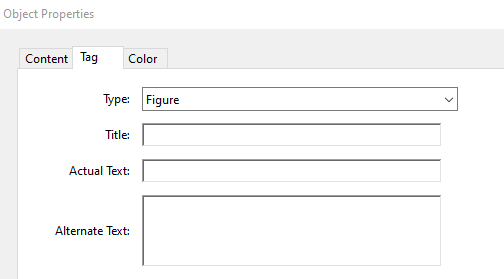 alt text window in Adobe Acrobat Pro DC