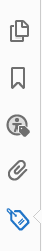 Tags in Adobe Acrobat Pro DC