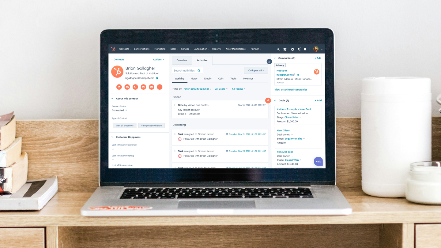 Hubspot | Cypress North