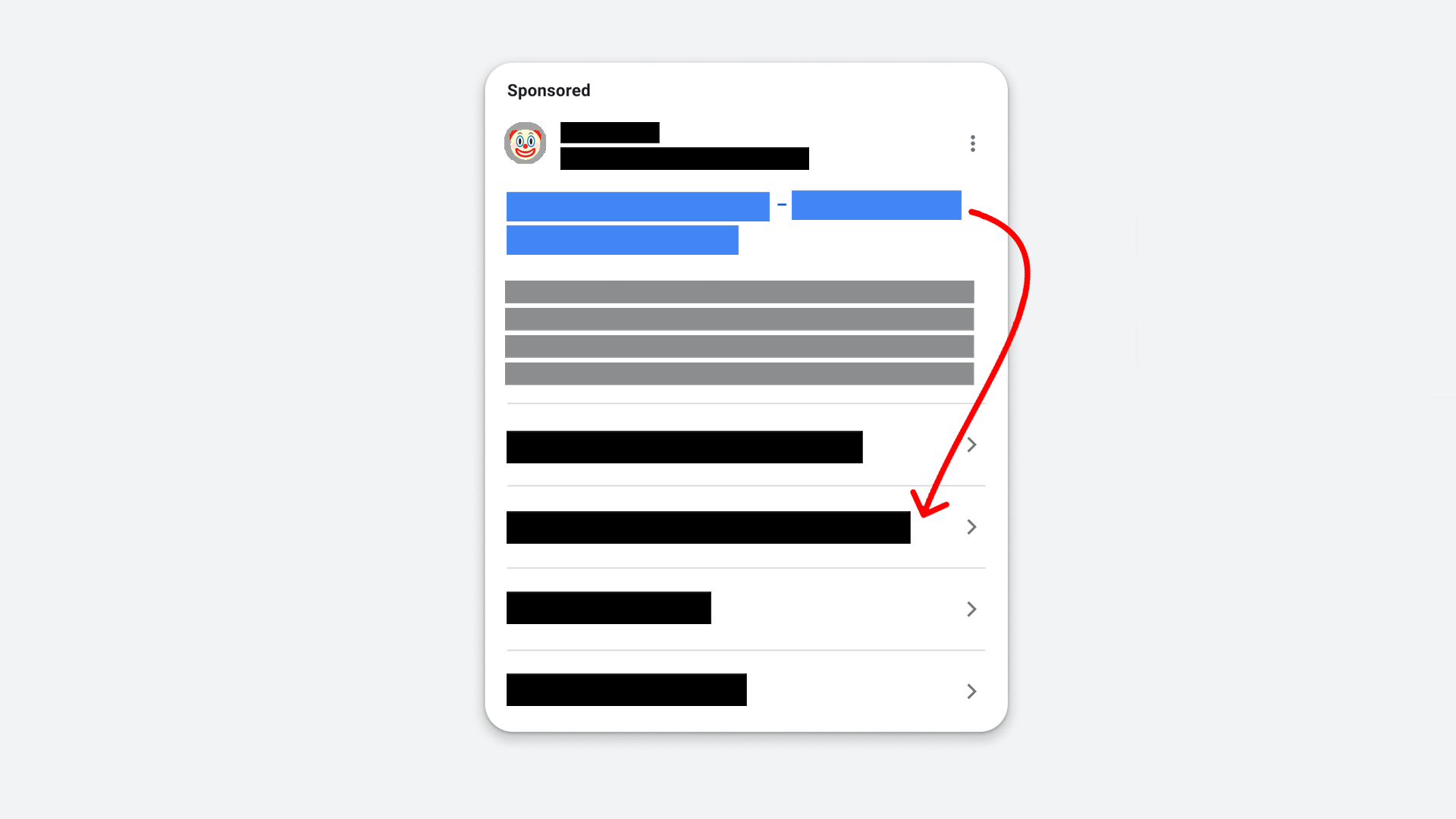 Google Now Serving RSA Headlines as Sitelinks | Cypress North